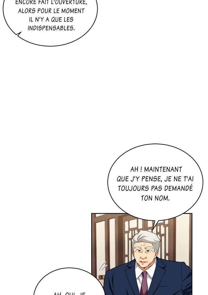 Read The Gourmet Gamer FR Manga Online