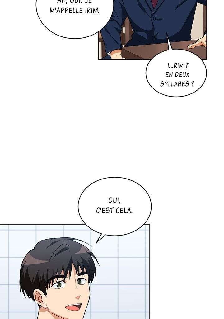 Read The Gourmet Gamer FR Manga Online