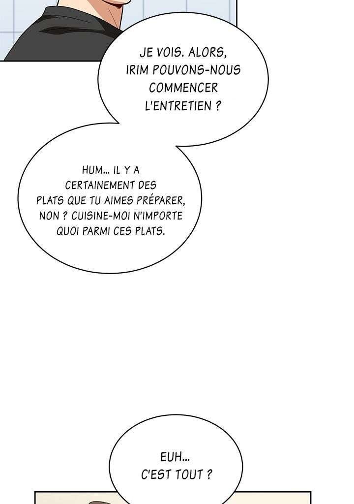 Read The Gourmet Gamer FR Manga Online