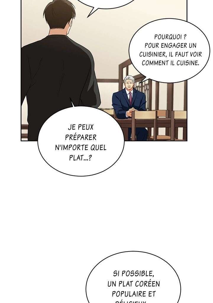 Read The Gourmet Gamer FR Manga Online