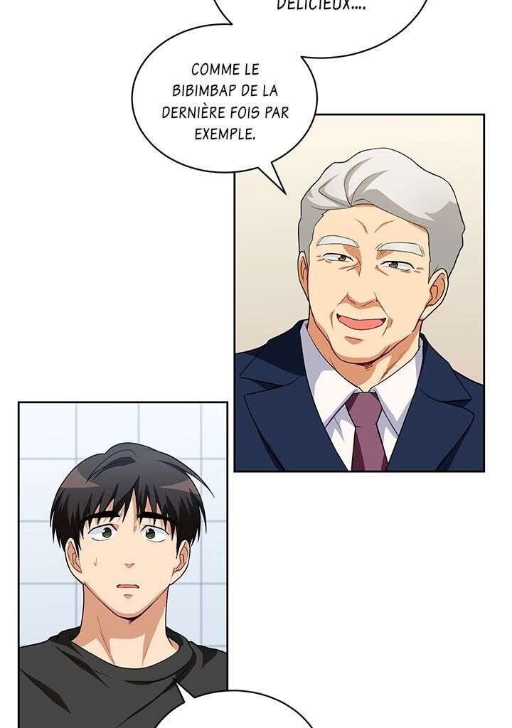 Read The Gourmet Gamer FR Manga Online