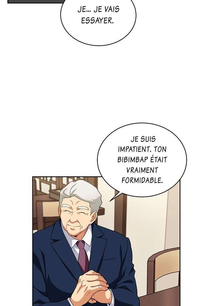 Read The Gourmet Gamer FR Manga Online