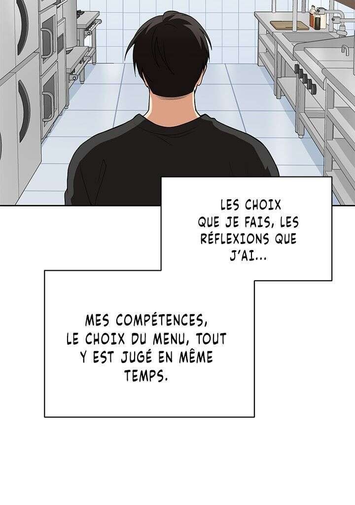 Read The Gourmet Gamer FR Manga Online
