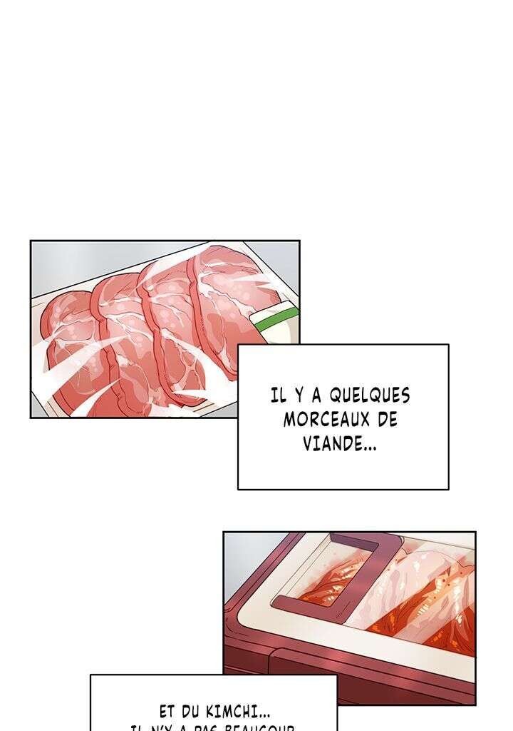Read The Gourmet Gamer FR Manga Online
