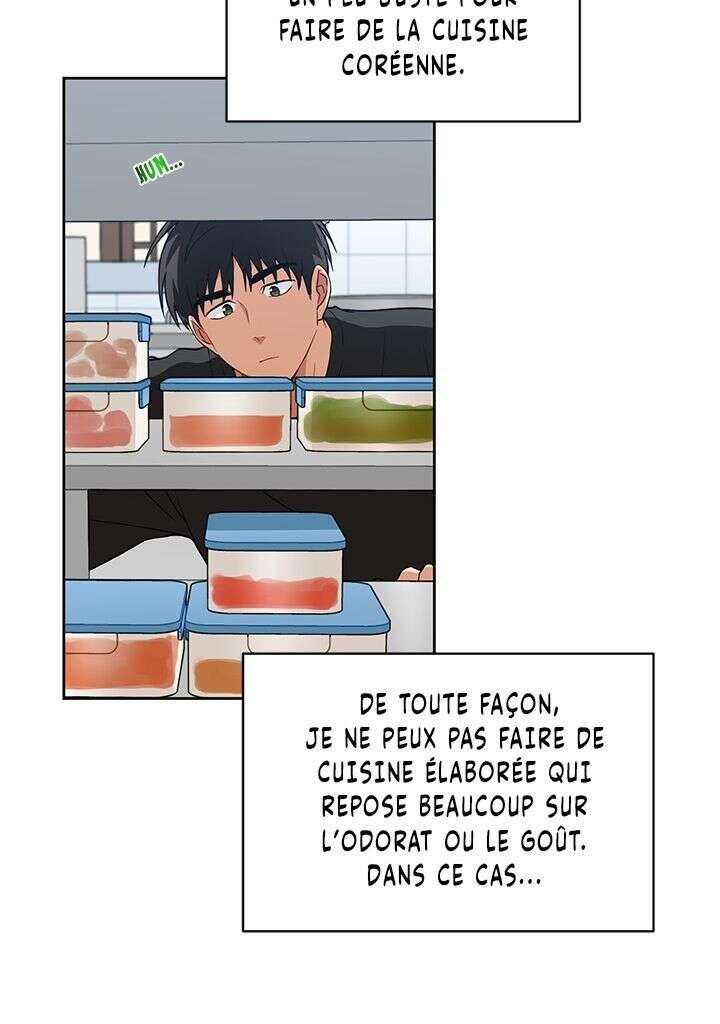 Read The Gourmet Gamer FR Manga Online