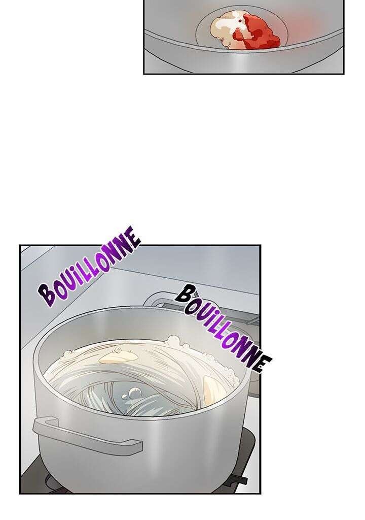 Read The Gourmet Gamer FR Manga Online