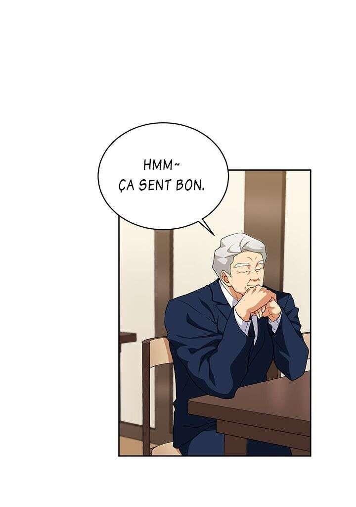 Read The Gourmet Gamer FR Manga Online