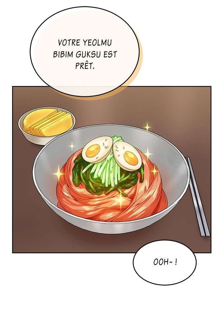 Read The Gourmet Gamer FR Manga Online