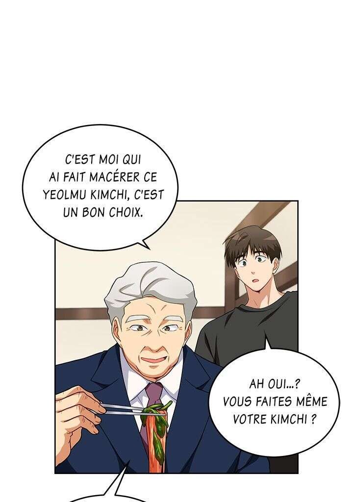 Read The Gourmet Gamer FR Manga Online