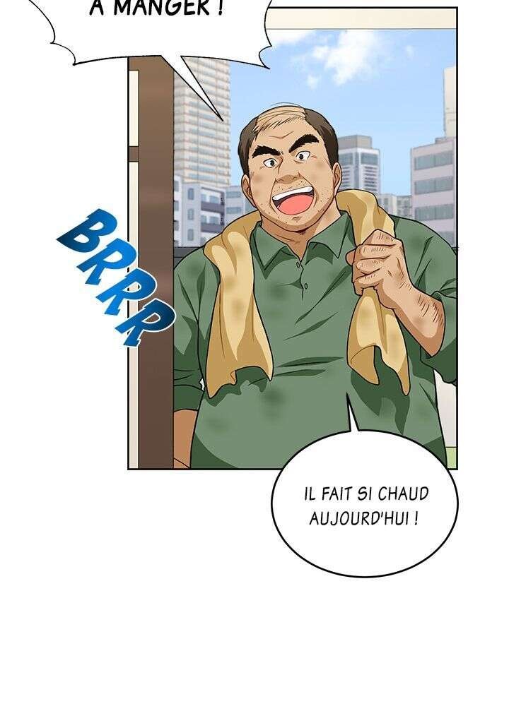 Read The Gourmet Gamer FR Manga Online