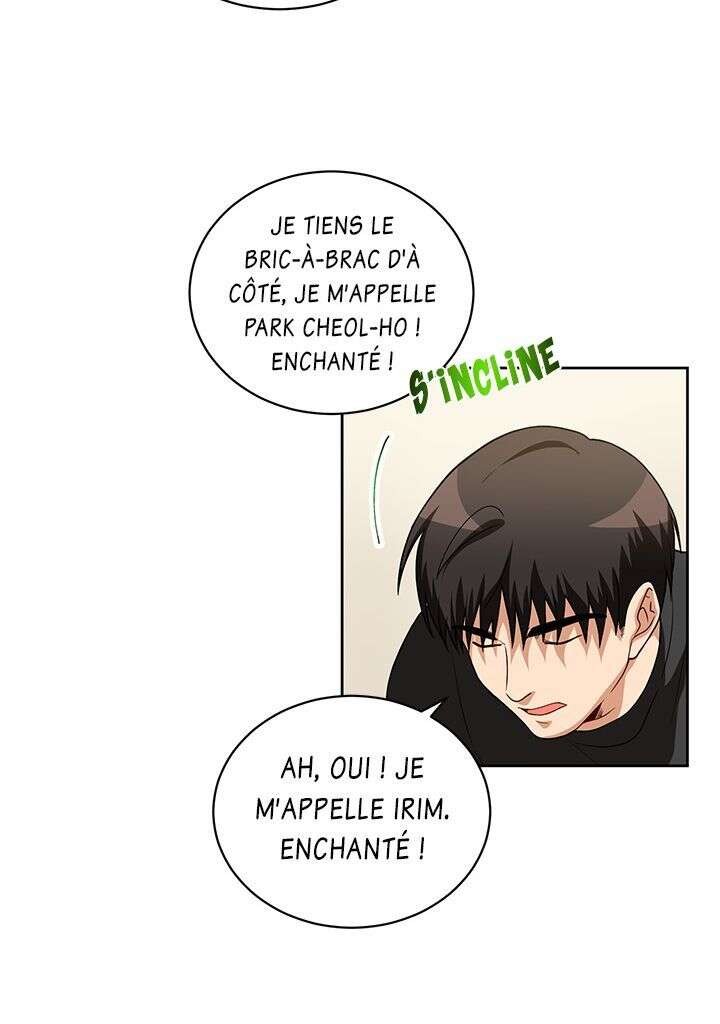 Read The Gourmet Gamer FR Manga Online