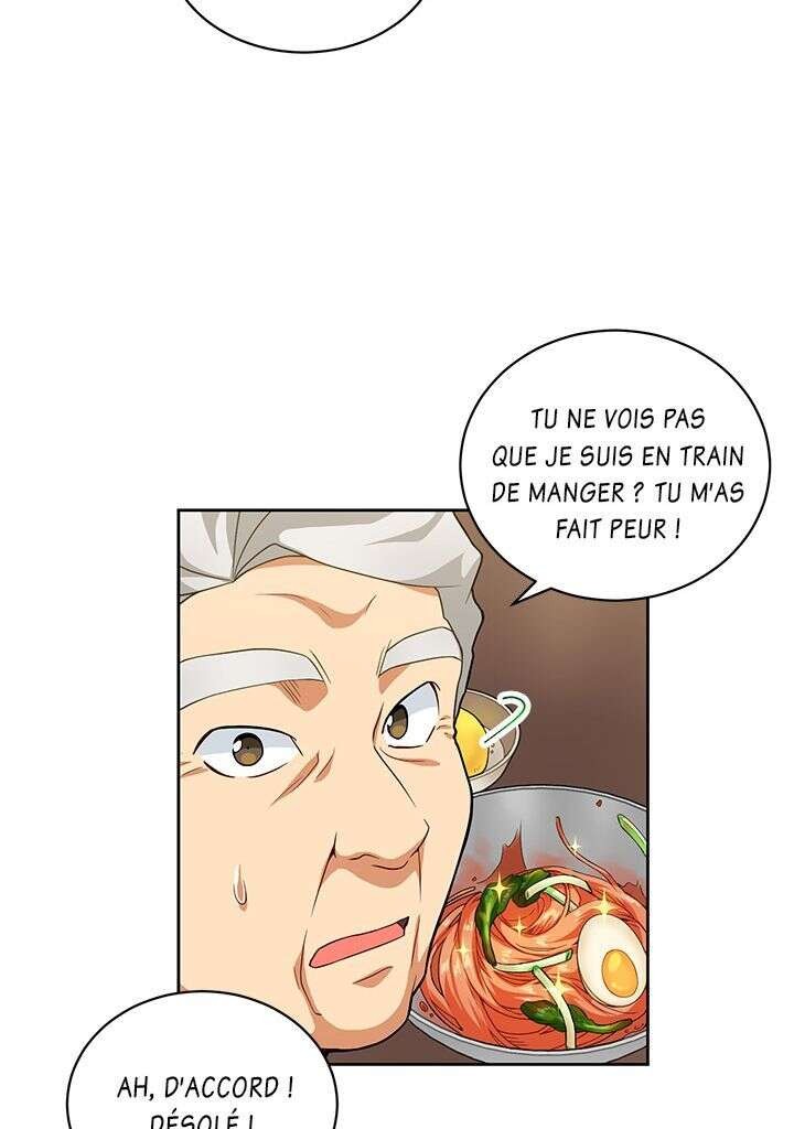 Read The Gourmet Gamer FR Manga Online