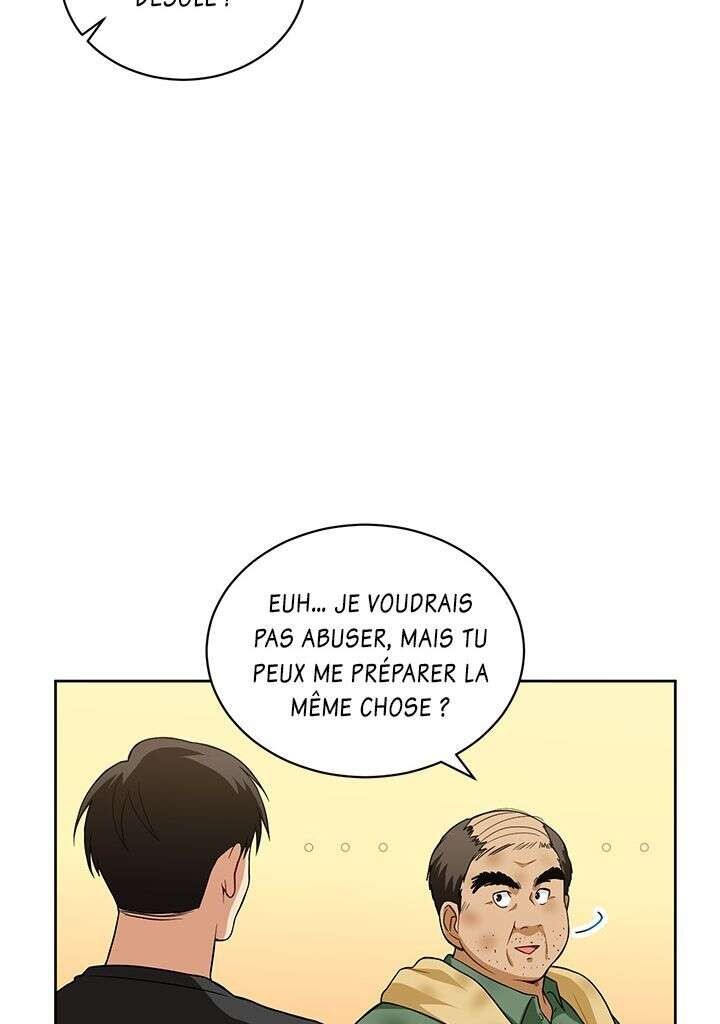 Read The Gourmet Gamer FR Manga Online