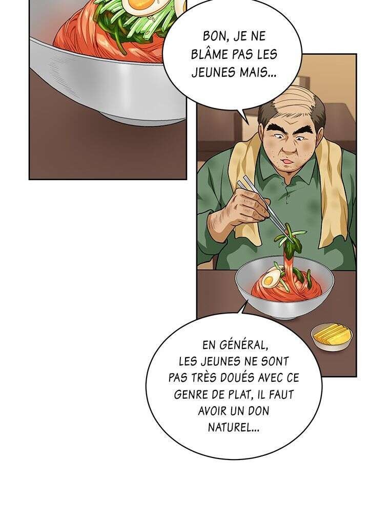 Read The Gourmet Gamer FR Manga Online