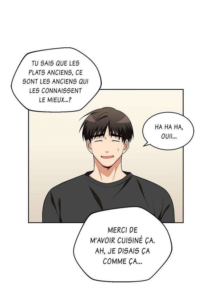 Read The Gourmet Gamer FR Manga Online