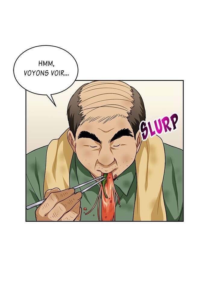 Read The Gourmet Gamer FR Manga Online