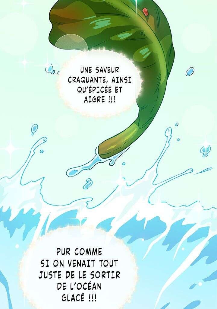 Read The Gourmet Gamer FR Manga Online
