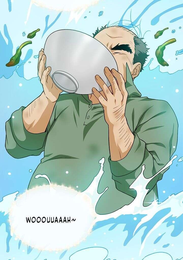 Read The Gourmet Gamer FR Manga Online