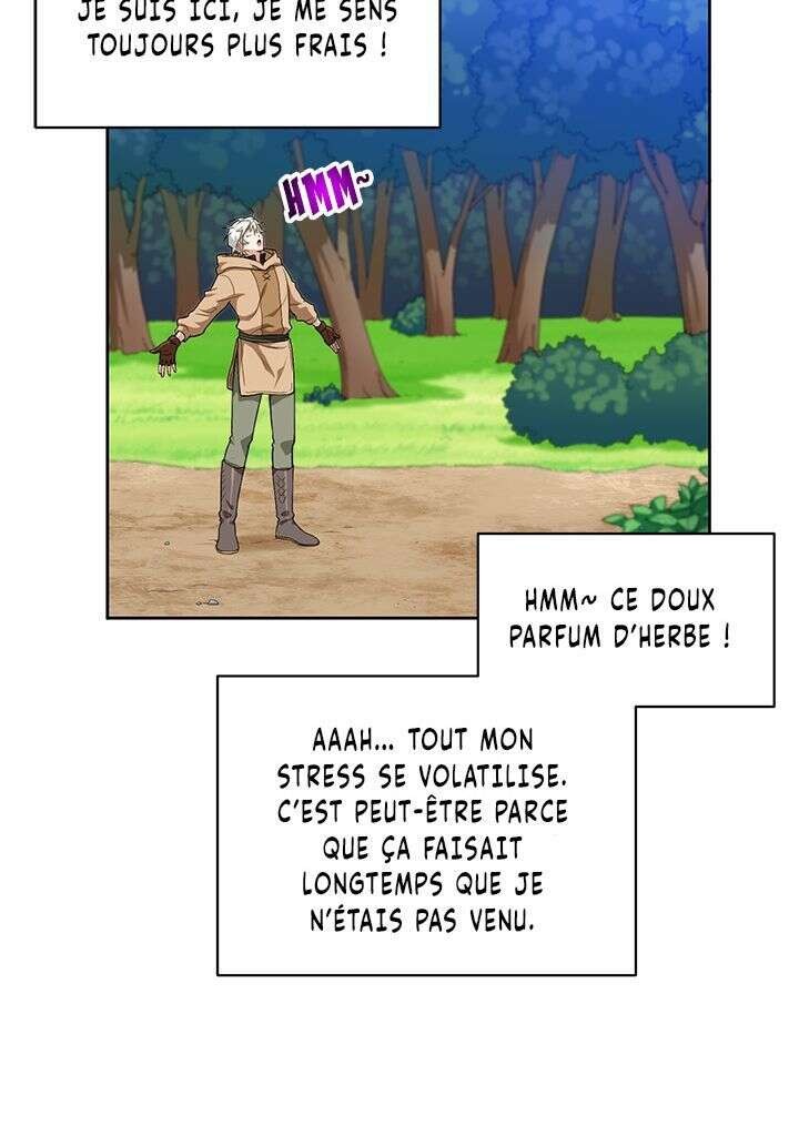 Read The Gourmet Gamer FR Manga Online