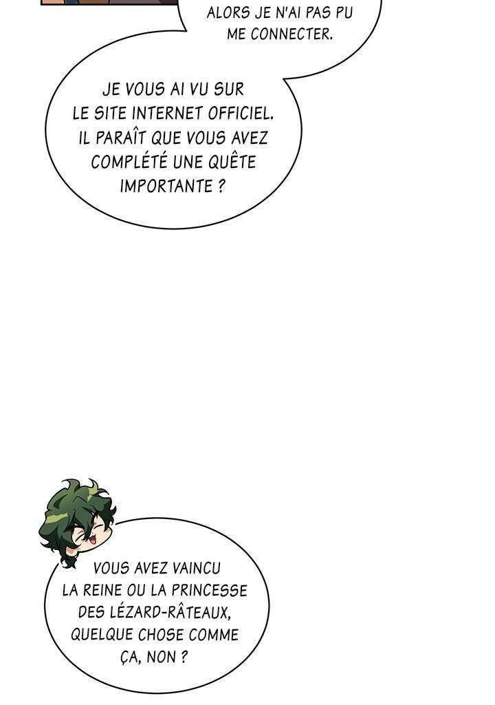 Read The Gourmet Gamer FR Manga Online