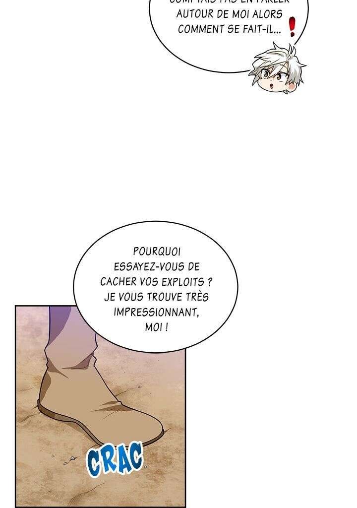 Read The Gourmet Gamer FR Manga Online