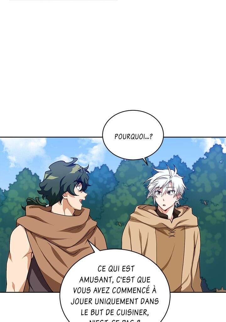 Read The Gourmet Gamer FR Manga Online