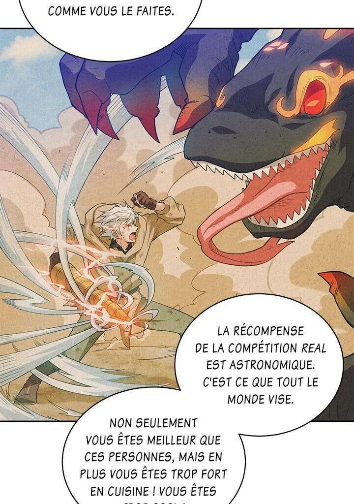 Read The Gourmet Gamer FR Manga Online
