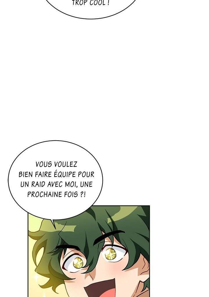 Read The Gourmet Gamer FR Manga Online