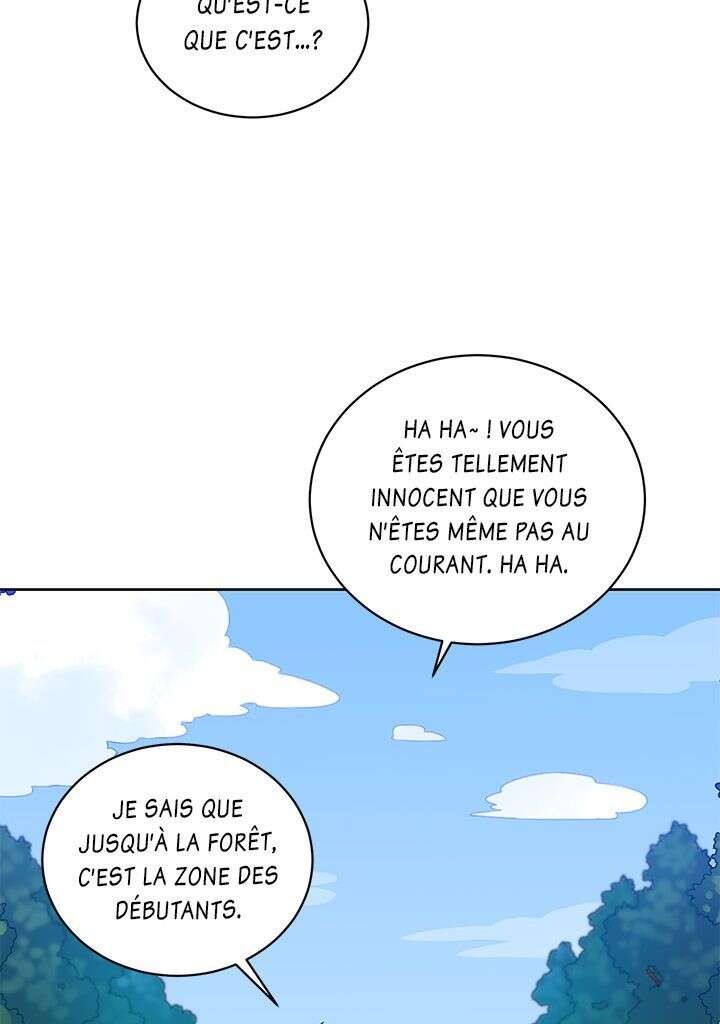 Read The Gourmet Gamer FR Manga Online