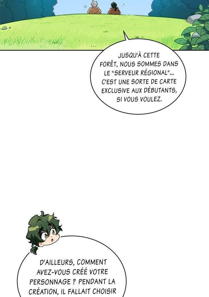 Read The Gourmet Gamer FR Manga Online