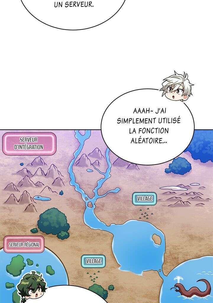 Read The Gourmet Gamer FR Manga Online