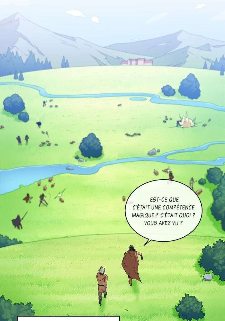 Read The Gourmet Gamer FR Manga Online