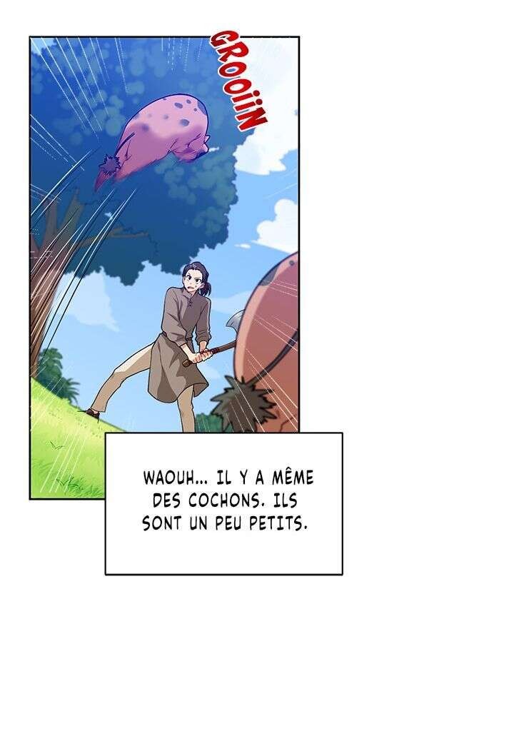 Read The Gourmet Gamer FR Manga Online