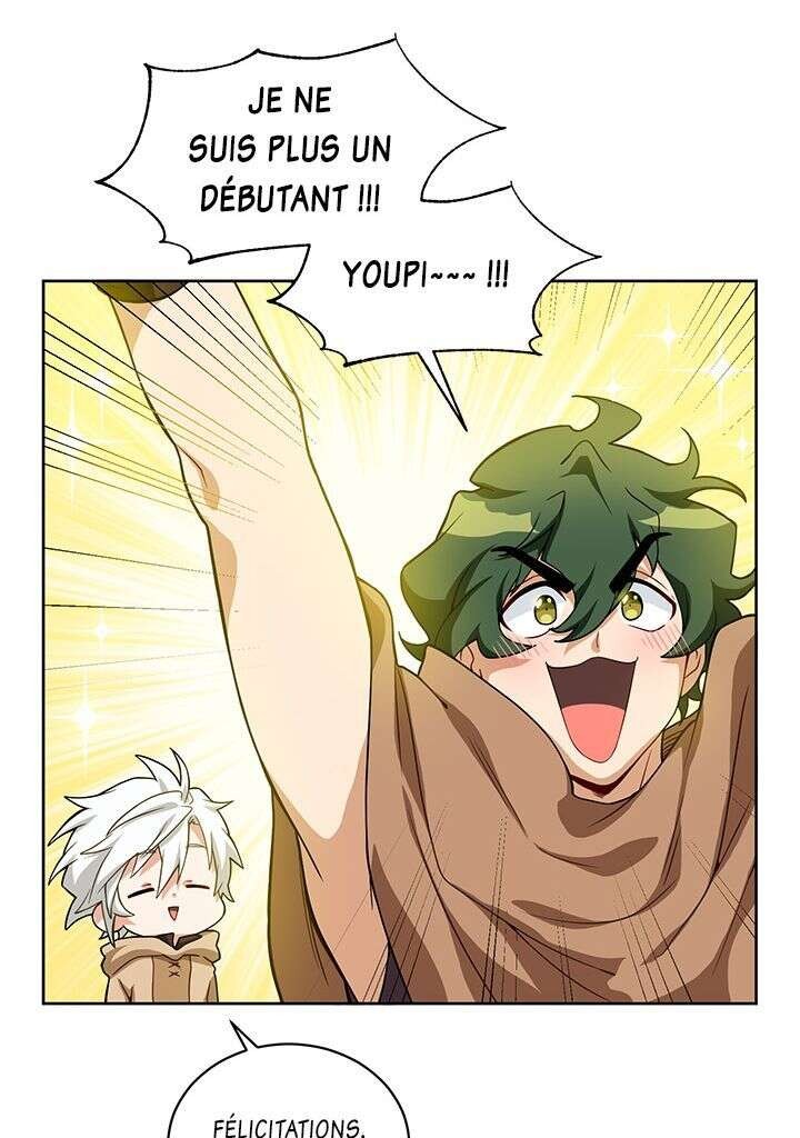 Read The Gourmet Gamer FR Manga Online