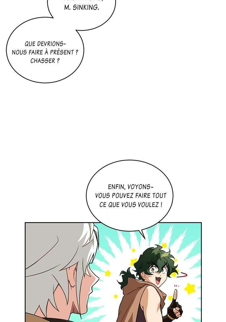Read The Gourmet Gamer FR Manga Online