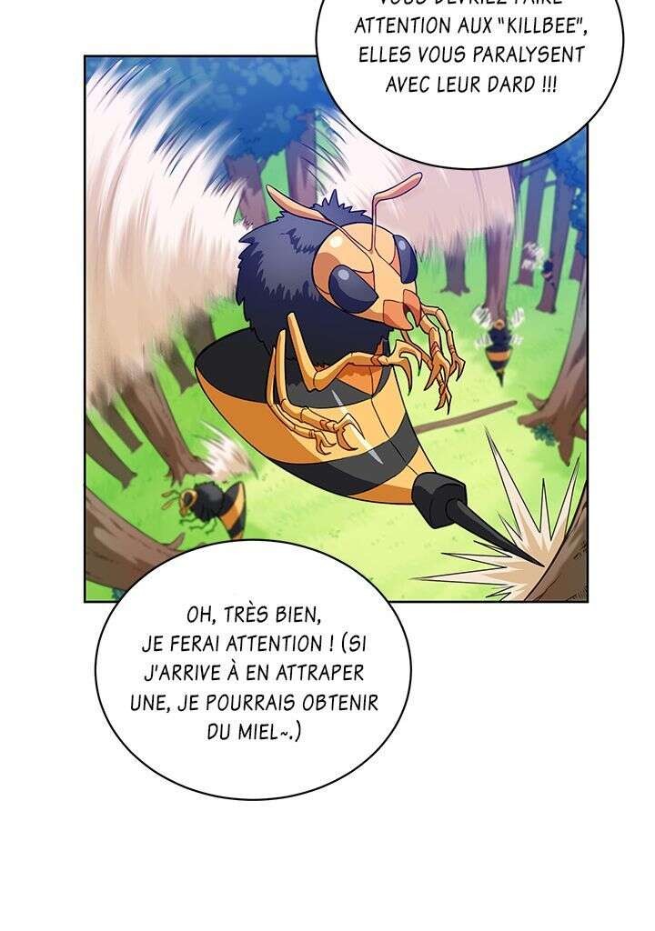 Read The Gourmet Gamer FR Manga Online