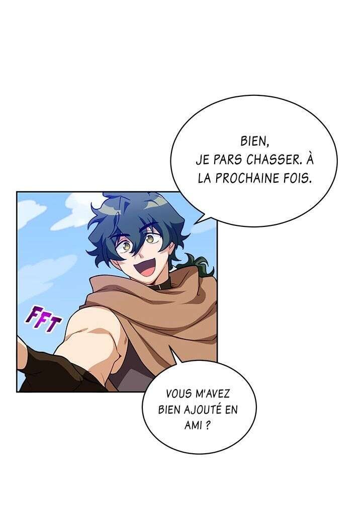 Read The Gourmet Gamer FR Manga Online