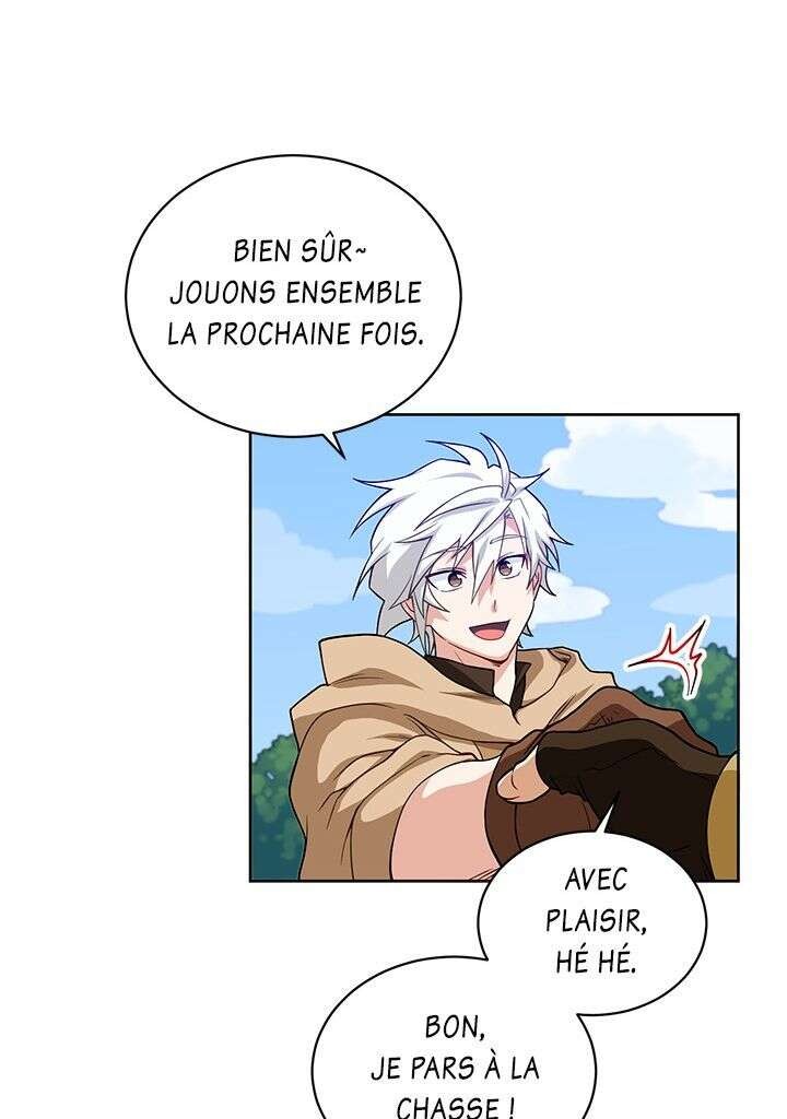 Read The Gourmet Gamer FR Manga Online