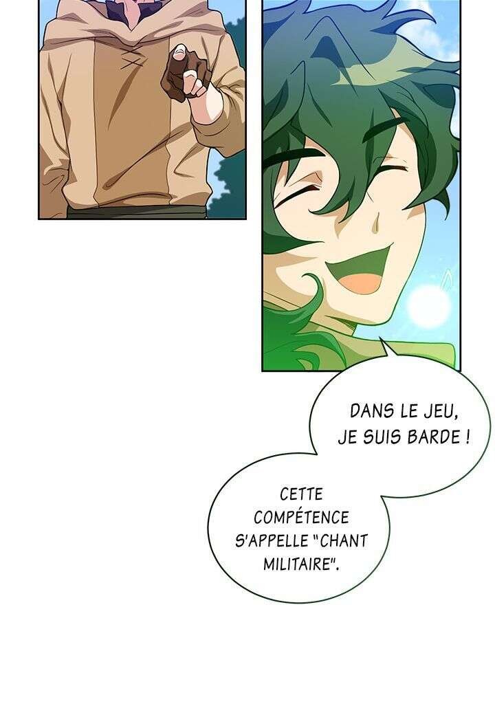Read The Gourmet Gamer FR Manga Online