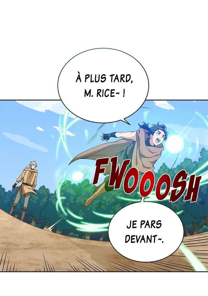 Read The Gourmet Gamer FR Manga Online