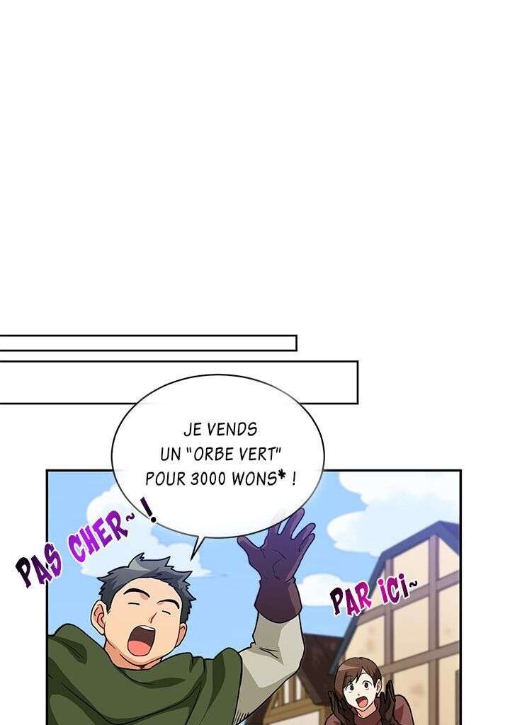 Read The Gourmet Gamer FR Manga Online