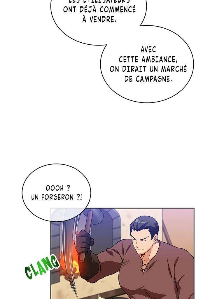 Read The Gourmet Gamer FR Manga Online