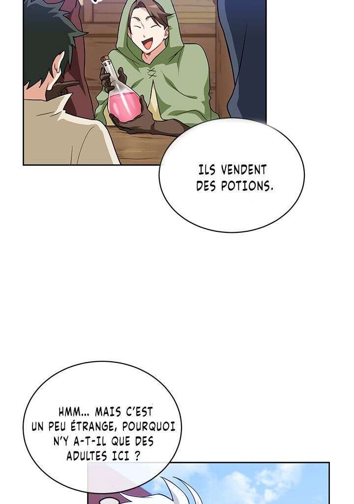Read The Gourmet Gamer FR Manga Online