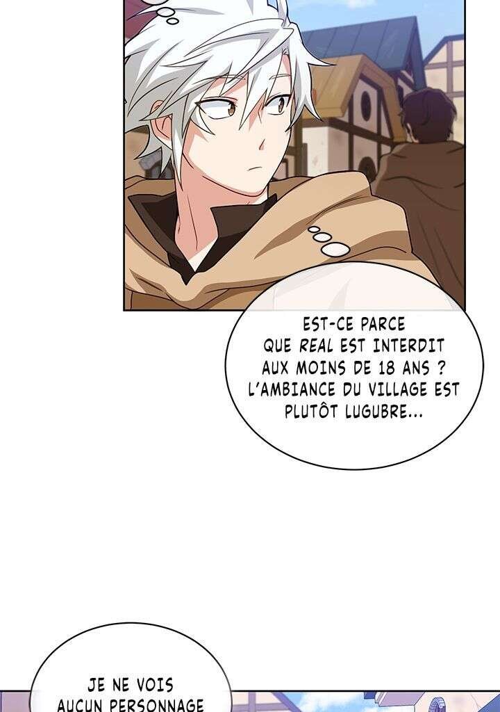 Read The Gourmet Gamer FR Manga Online