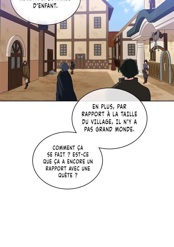 Read The Gourmet Gamer FR Manga Online