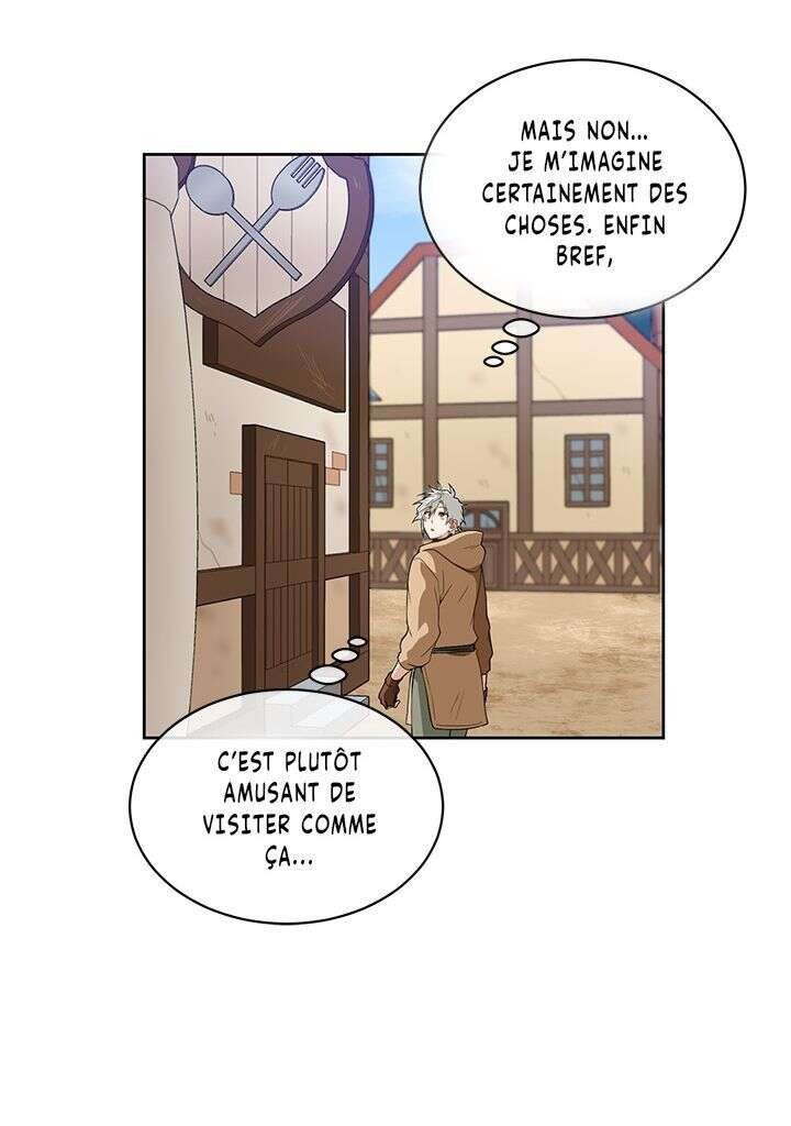 Read The Gourmet Gamer FR Manga Online
