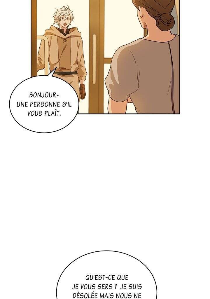 Read The Gourmet Gamer FR Manga Online