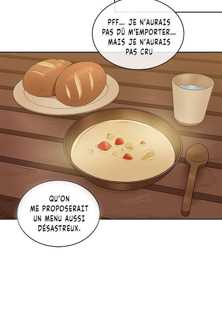 Read The Gourmet Gamer FR Manga Online