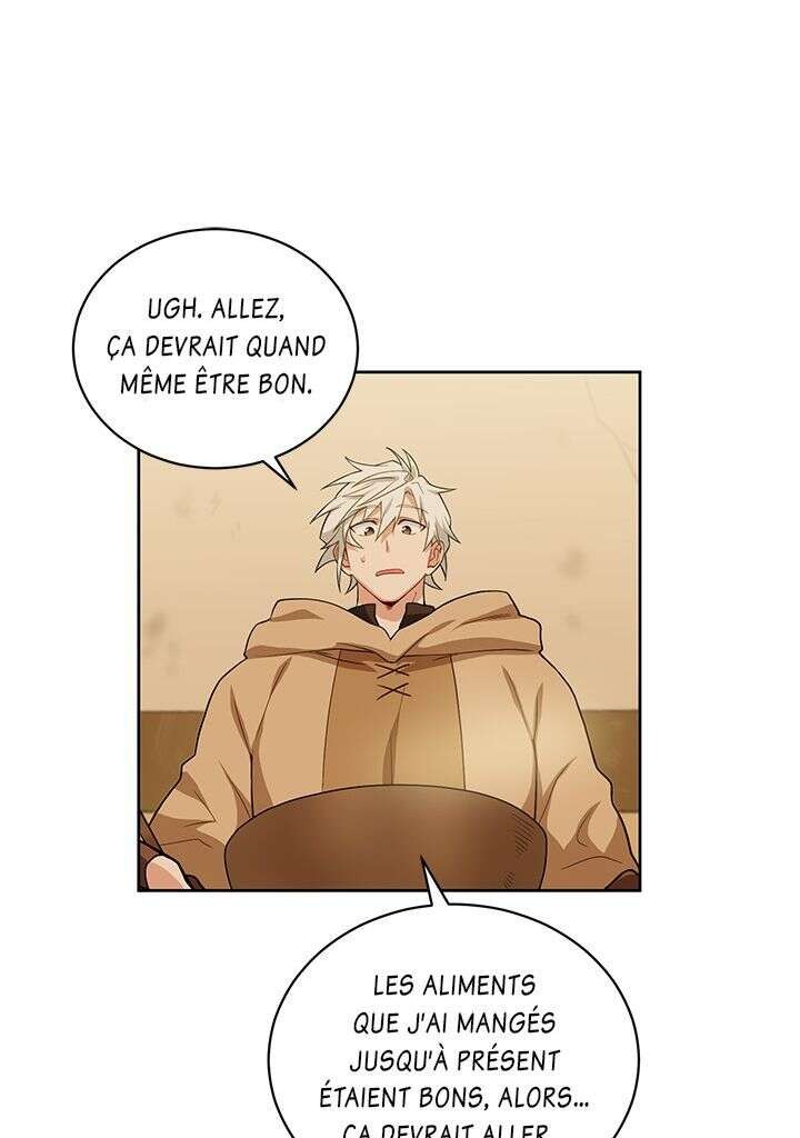 Read The Gourmet Gamer FR Manga Online