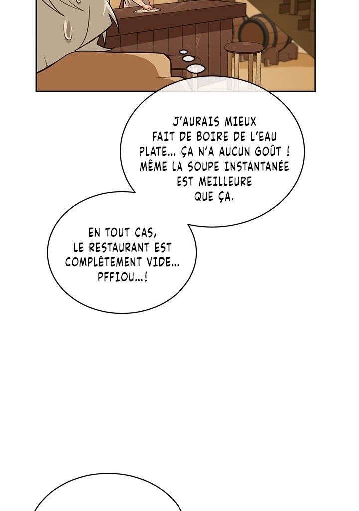 Read The Gourmet Gamer FR Manga Online